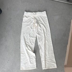 Rumored Cream Joggers